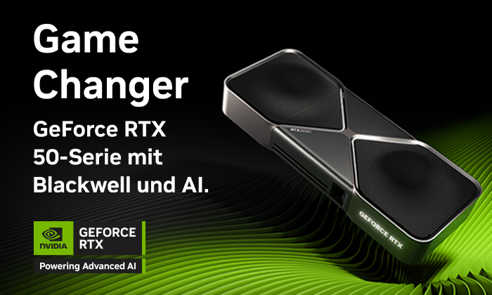 GeForce RTX 50-Serie