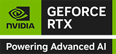 nvidia geforce rtx logo